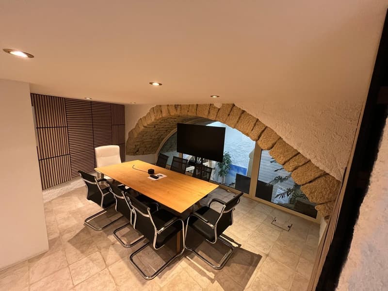 Bureaux au Château de Peseux (6)