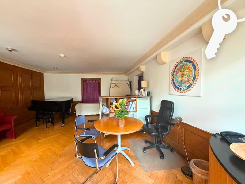 Büro- /Praxisräumlichkeit