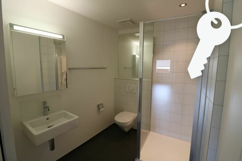 Dusche