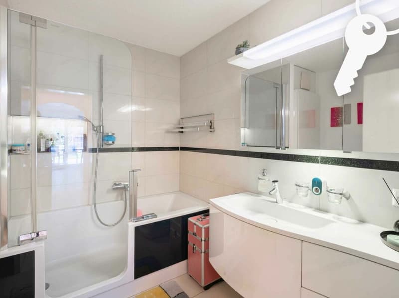 Badezimmer