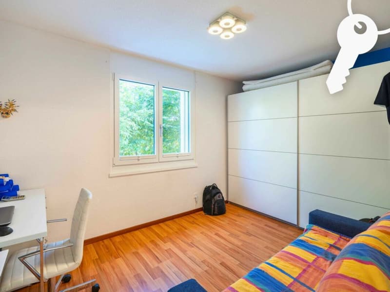 Schlafzimmer 2
