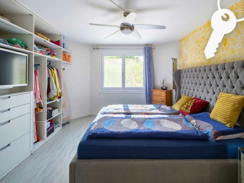 Schlafzimmer 3