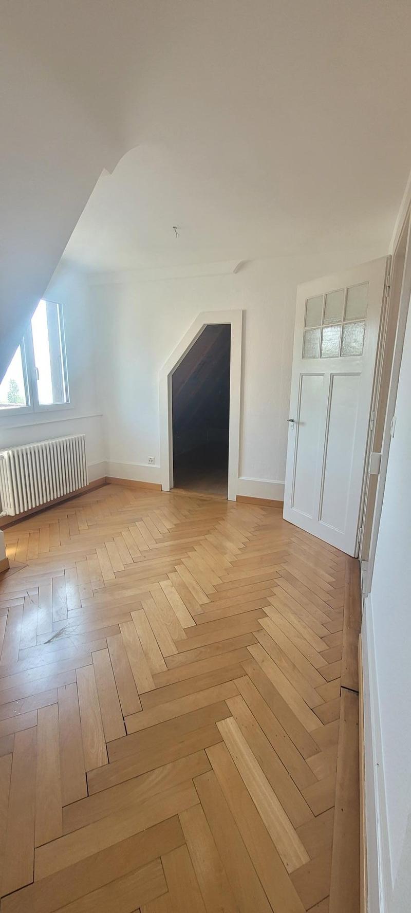 3.5 pièces lumineux à Auvernier, disponible immédiatement (8)