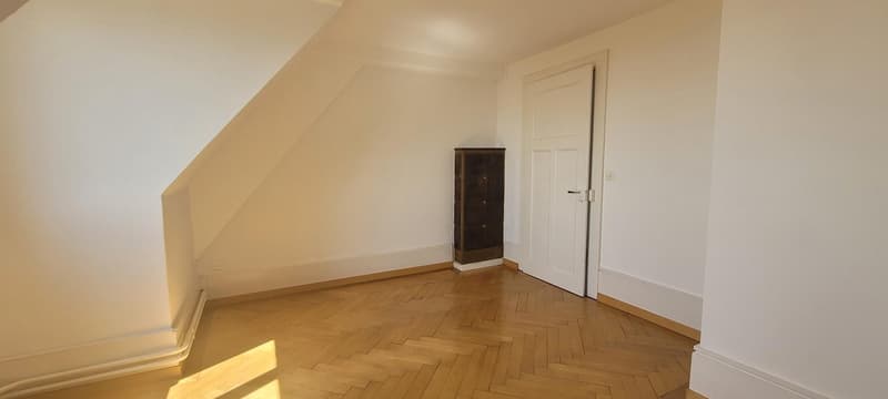 3.5 pièces lumineux à Auvernier, disponible immédiatement (3)