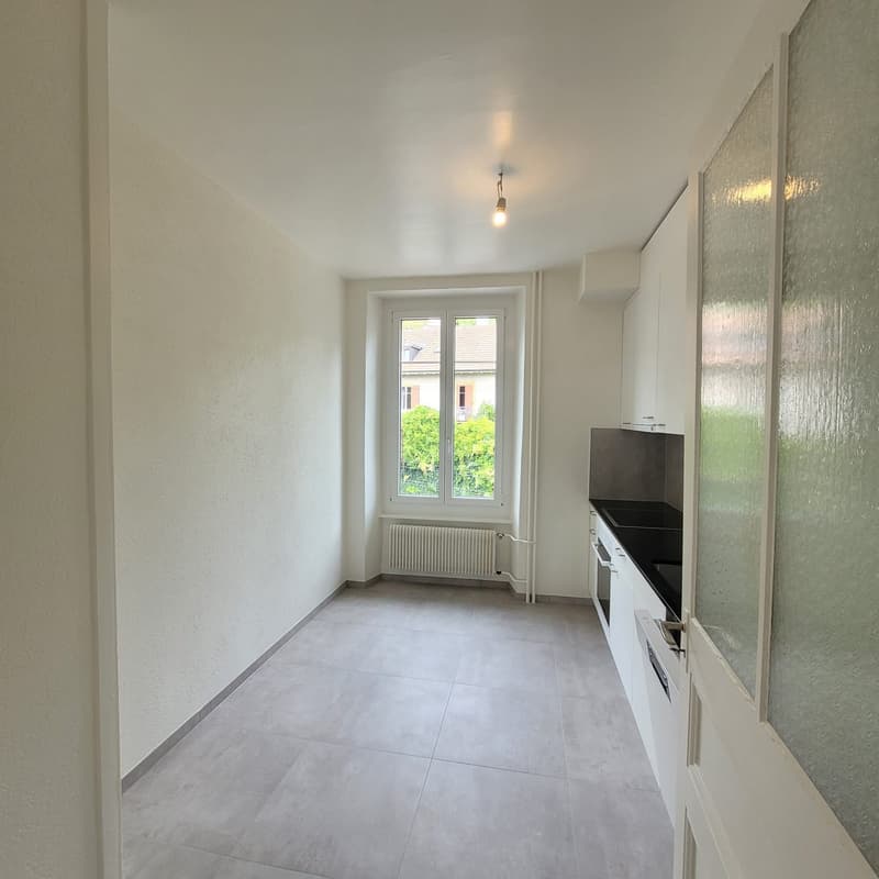 Appartement lumineux de 3.5 pièces avec balcon à Neuchâtel (3)
