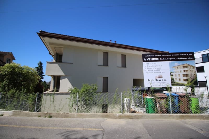 A 2 pas du centre de Prilly (9)