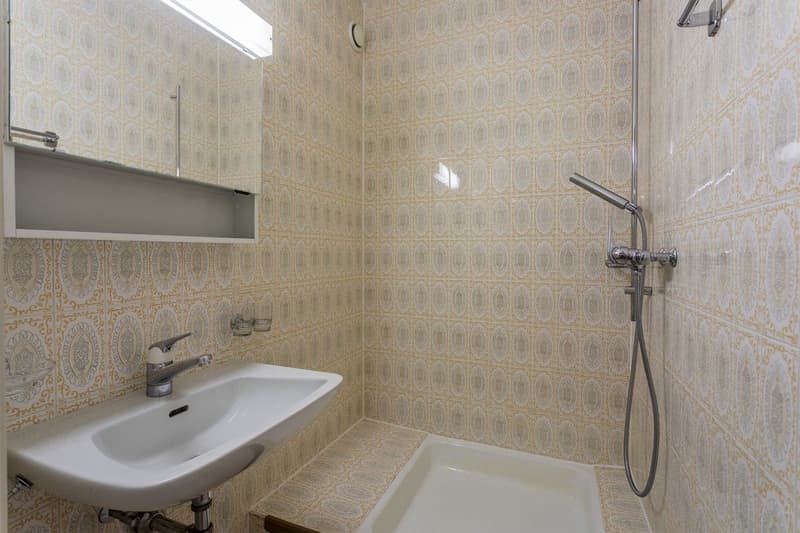 Salle de Bain