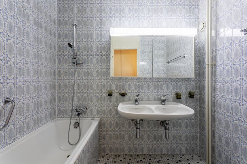 Salle de bain
