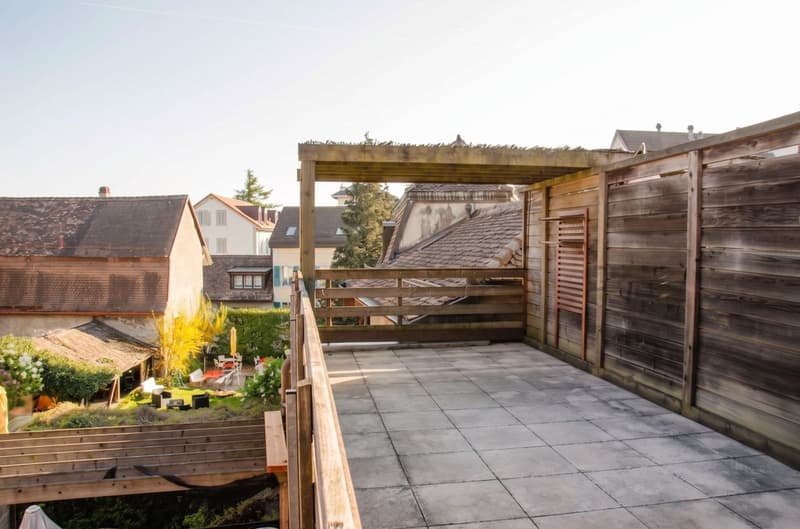 Terrasse