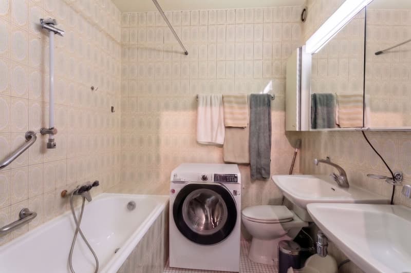 Salle de bain
