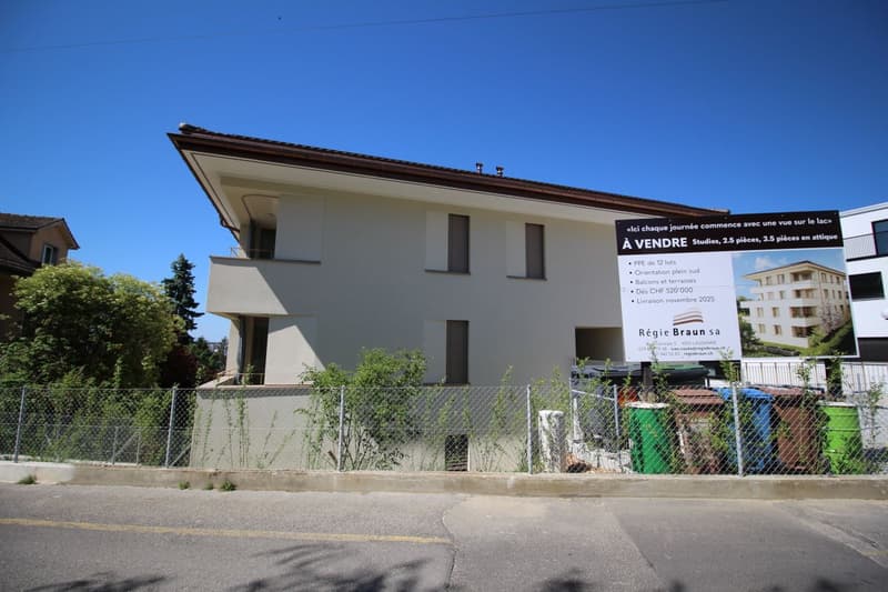 A 2 pas du centre de Prilly (9)