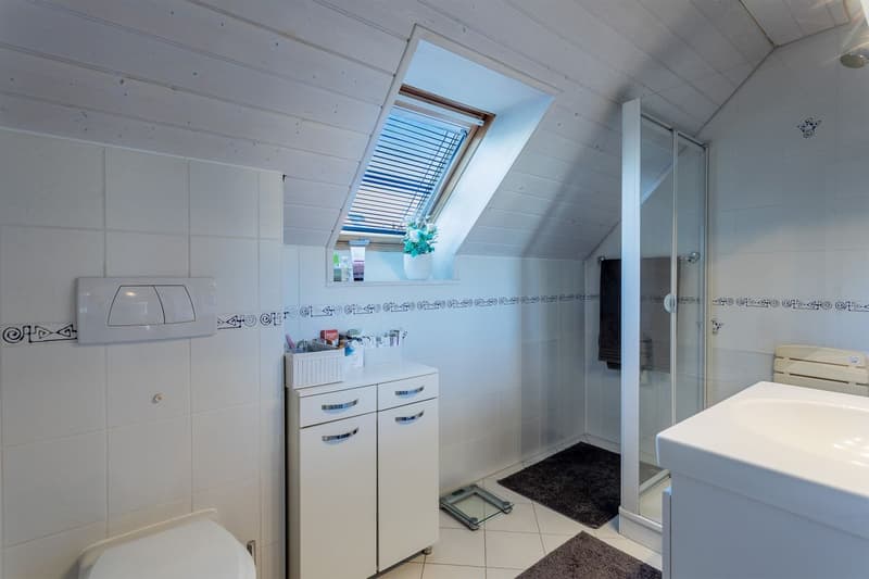 Salle de douche