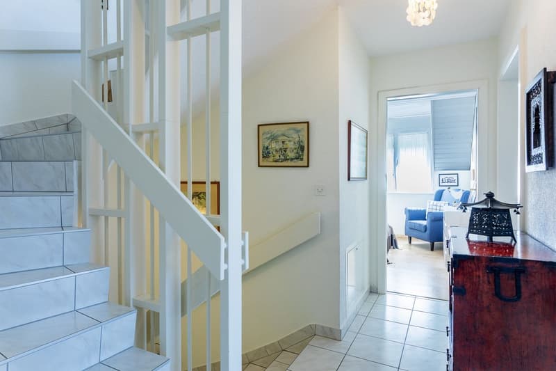Escalier 1er étage