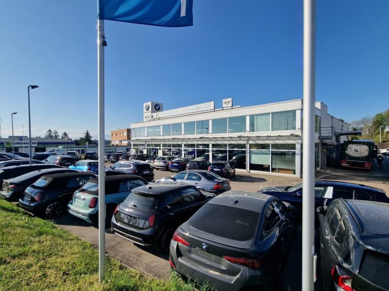 Site automobile premium - Visibilité autoroute – Suisse romande (7)