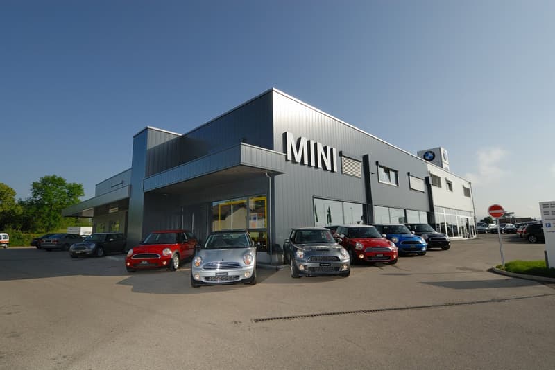 Site automobile premium - Visibilité autoroute – Suisse romande (8)