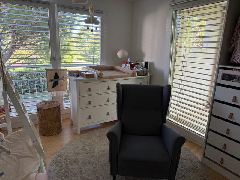 Bel appartement de 4.5 pièces en duplex avec terrasse (9)
