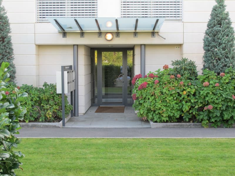 Bel appartement de 4.5 pièces en duplex avec terrasse (2)
