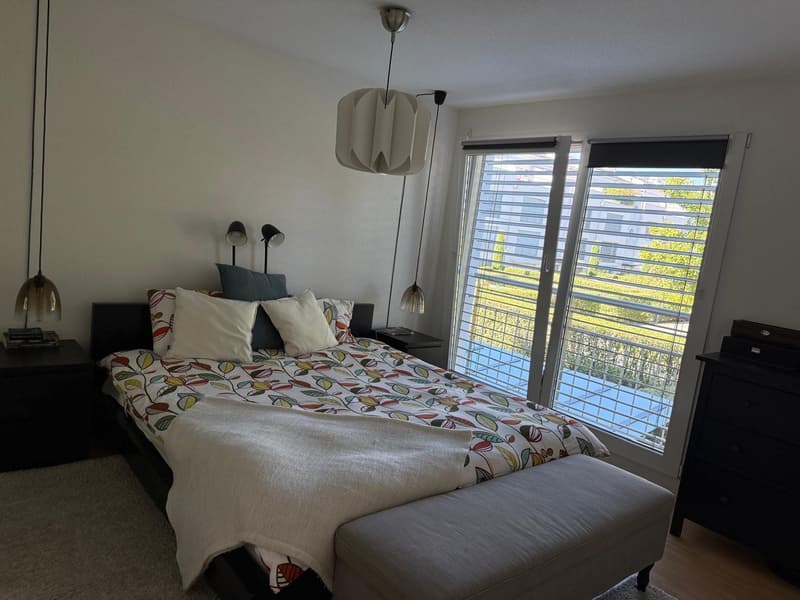 Bel appartement de 4.5 pièces en duplex avec terrasse (8)