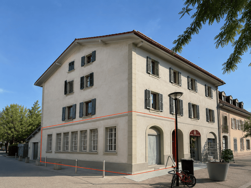 Arcade d'angle (1)