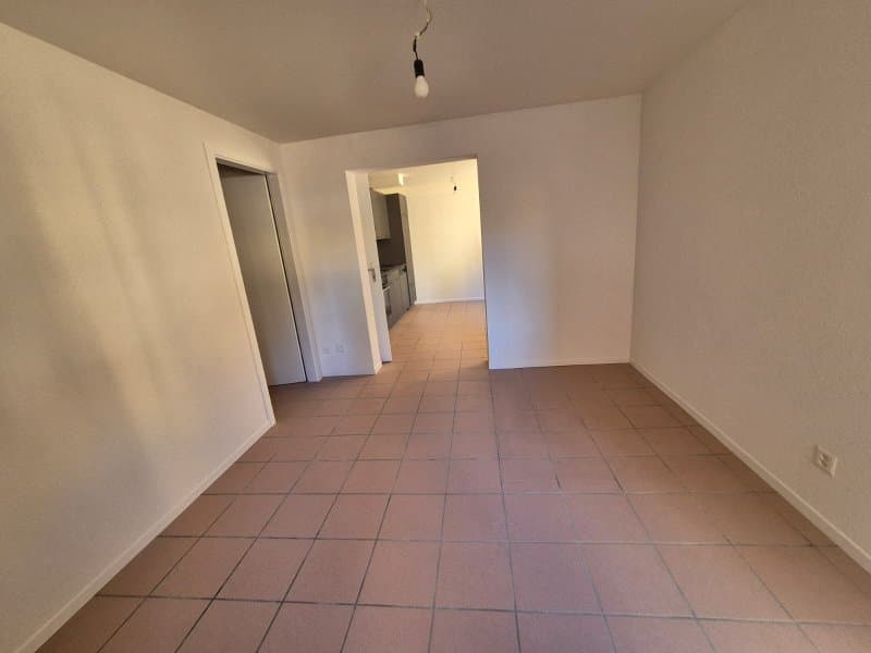00271 - Appartement 2 pièces - Rue du Temple 13 - BOLE (2)