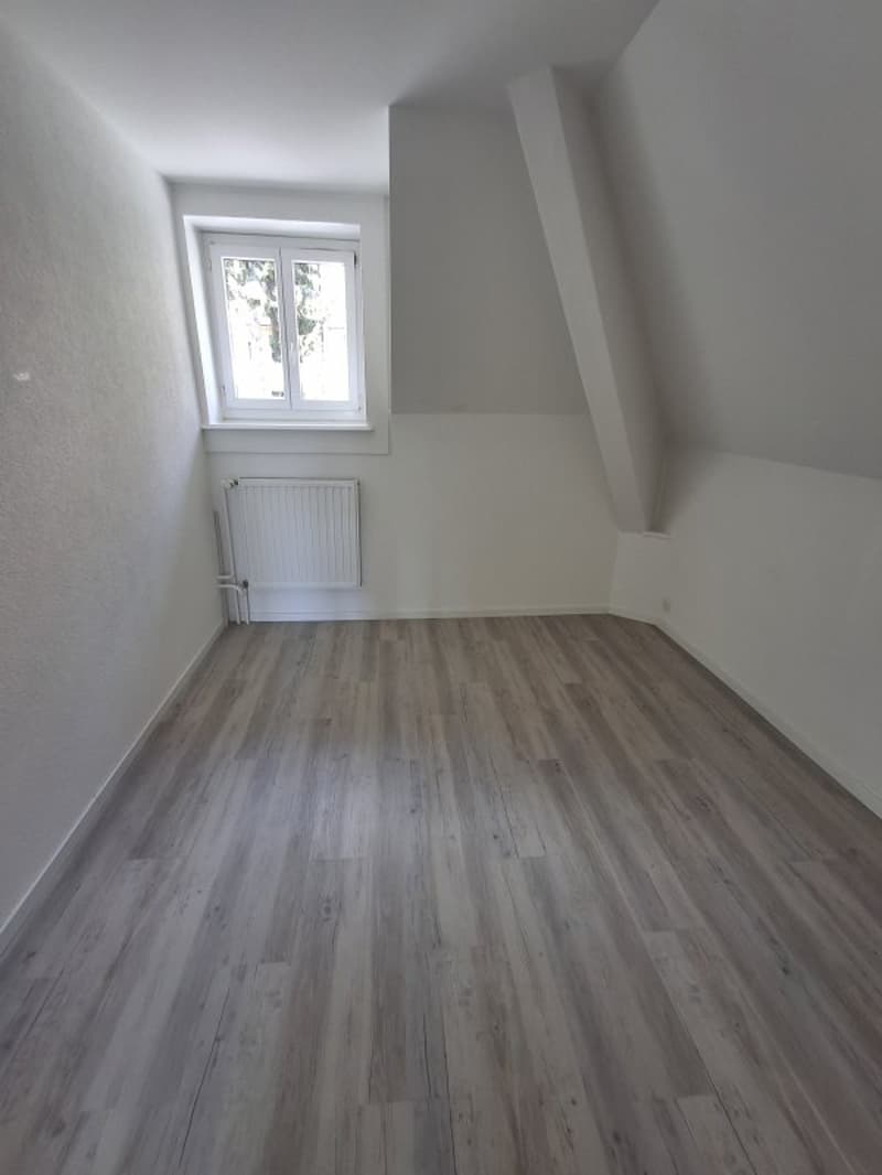 00909 - Appartement 3,5 pièces - Rue des Parcs 141 - NEUCHATEL (5)