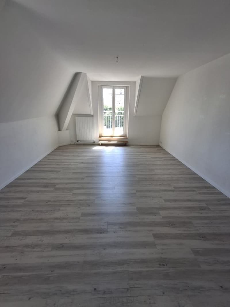 00909 - Appartement 3,5 pièces - Rue des Parcs 141 - NEUCHATEL (1)
