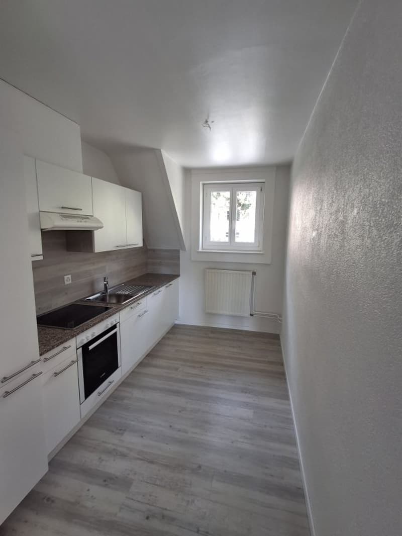 00909 - Appartement 3,5 pièces - Rue des Parcs 141 - NEUCHATEL (7)