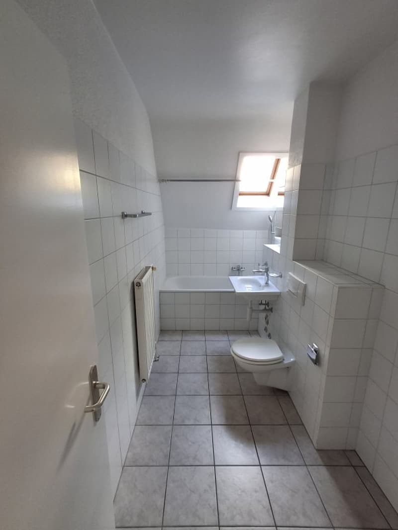 00909 - Appartement 3,5 pièces - Rue des Parcs 141 - NEUCHATEL (8)