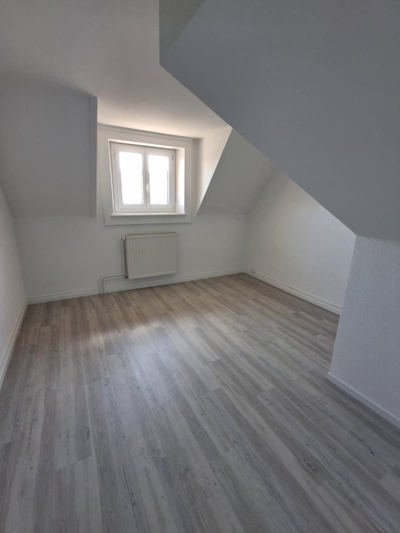 00909 - Appartement 3,5 pièces - Rue des Parcs 141 - NEUCHATEL (3)