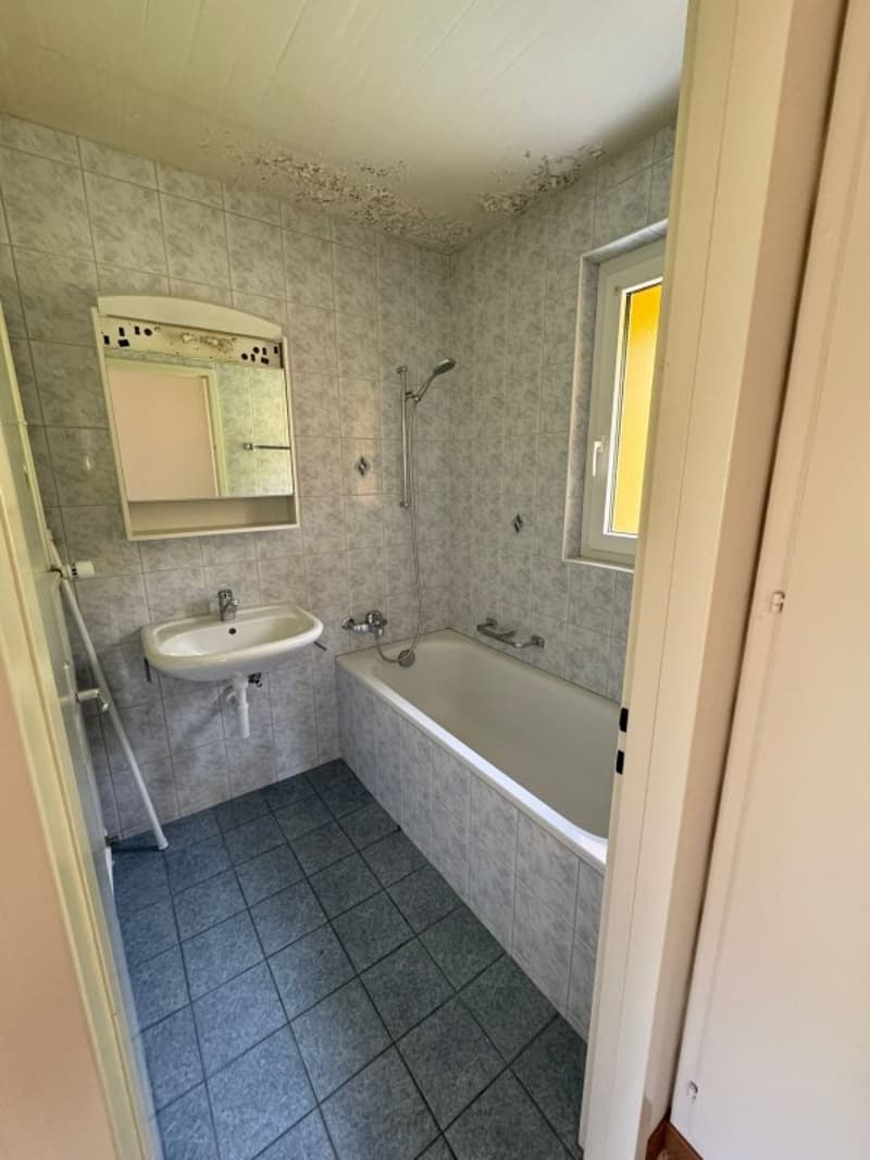 01658 - Appartement 3 pièces - Rue de la Flamme 16 - COUVET (5)