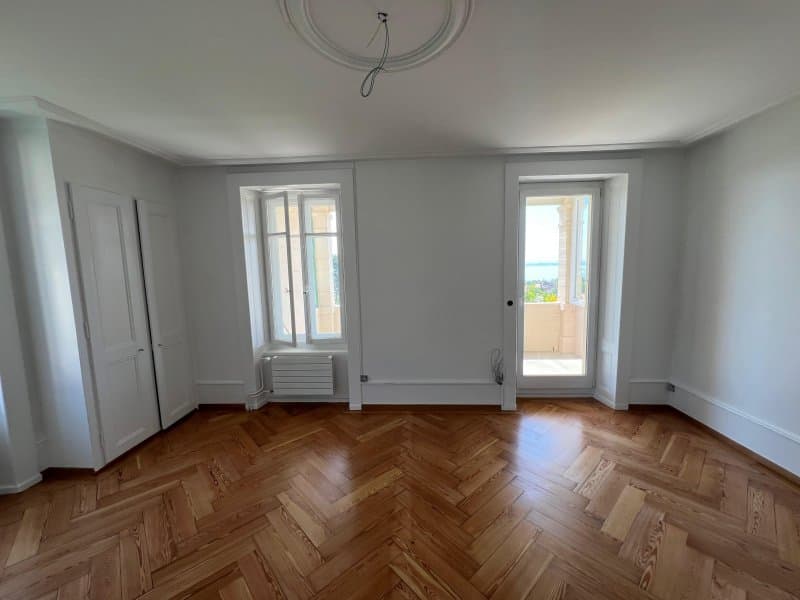 02291 - Appartement 3,5 pièces - Route de la Gare 32 - Auvernier (2)