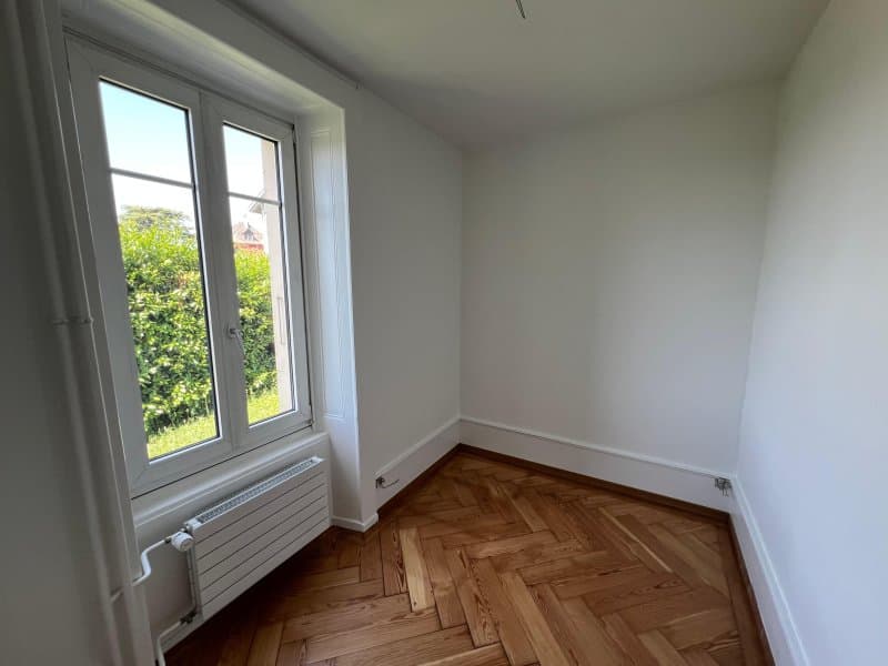 02291 - Appartement 3,5 pièces - Route de la Gare 32 - Auvernier (4)