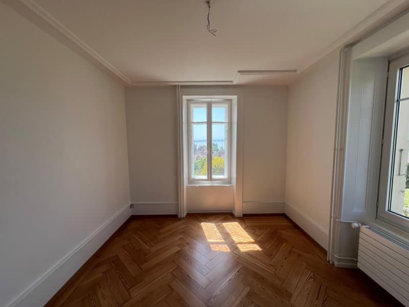 02291 - Appartement 3,5 pièces - Route de la Gare 32 - Auvernier (3)