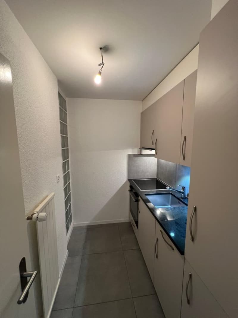 01653 - Appartement 2 pièces - Rue de la Flamme 16 - COUVET (4)