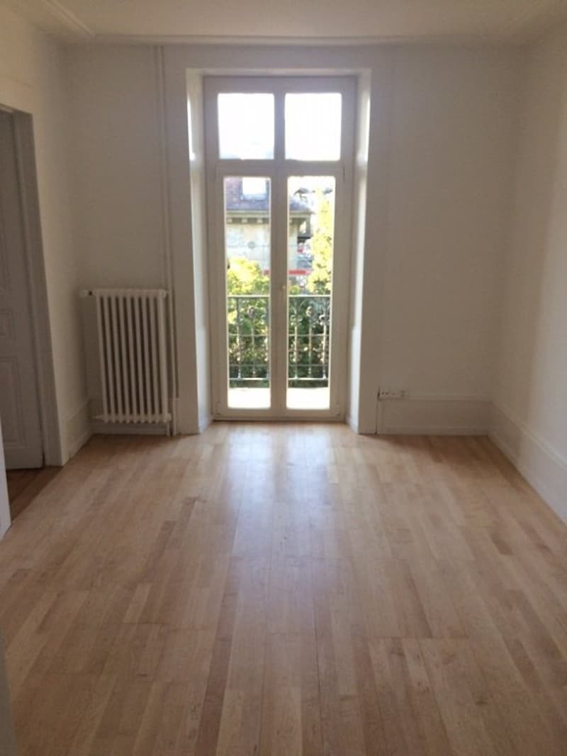 01544 - Appartement 4 pièces - Comba-Borel 3 - NEUCHATEL (3)