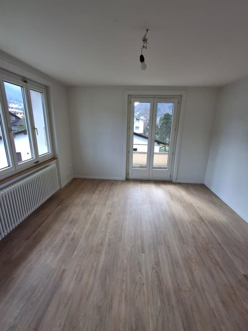 02141 - Appartement 2 pièces - Rue des Petits-Clos 11a - FLEURIER (2)