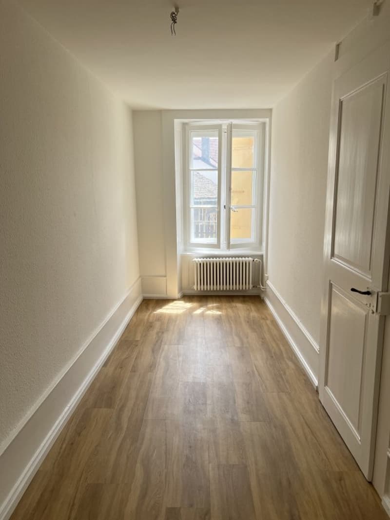 02392 - Appartement 2 pièces - Grand-Rue 13 - AUVERNIER (2)