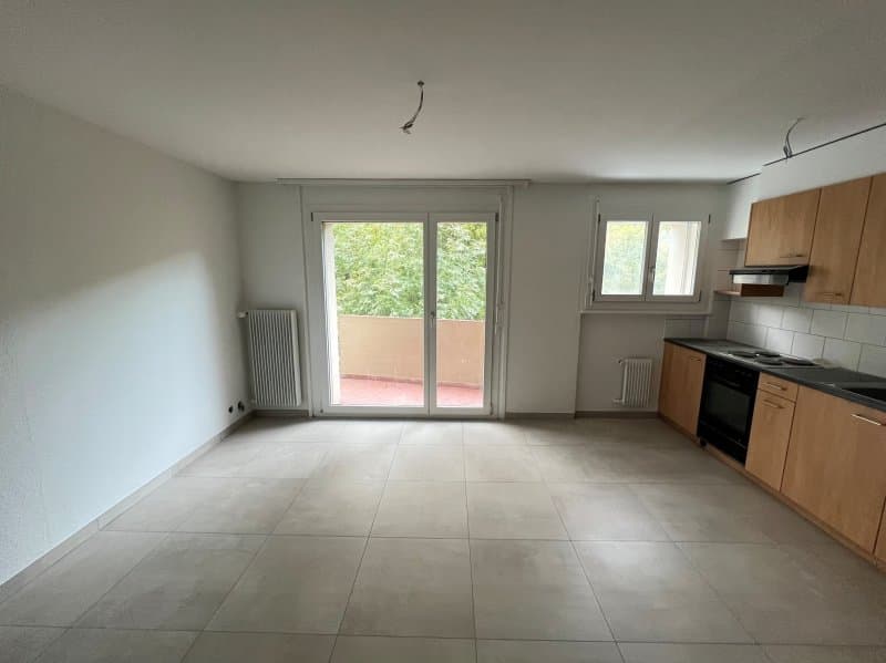 01164 - Appartement 2 pièces - Rue de Beau-Site 20 - BOLE (1)