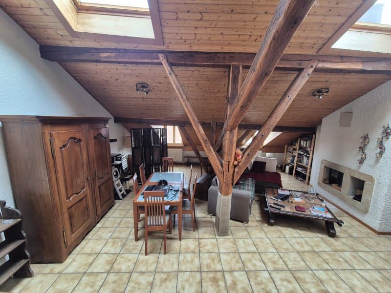 01480 - Appartement 3 pièces - Forge 3 / Roger-Schütz 4 - PROVENCE (1)