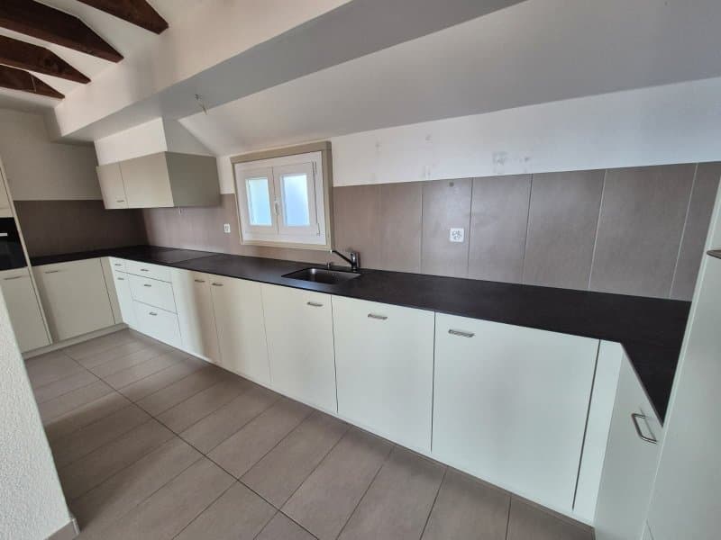 00486 - Appartement 4 Pièces - Rafour 4 - ST-AUBIN NE (6)