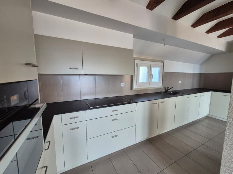 00486 - Appartement 4 Pièces - Rafour 4 - ST-AUBIN NE (7)