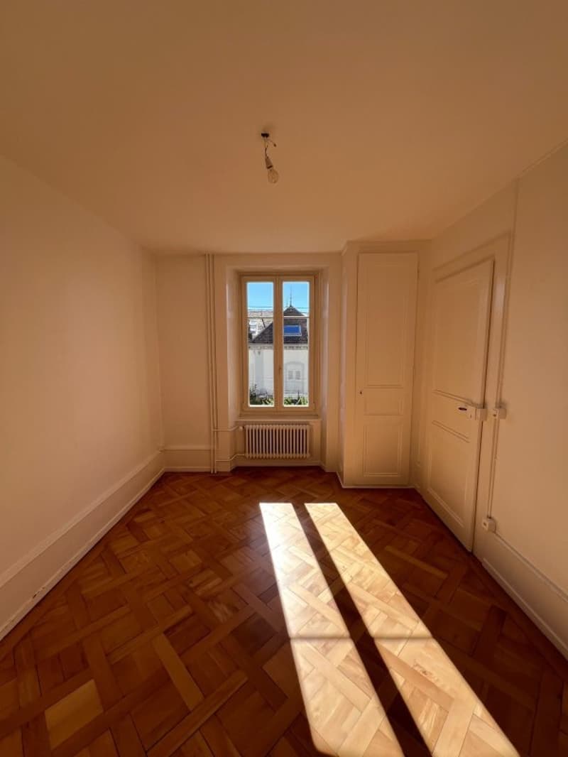 01544 - Appartement 4 pièces - Comba-Borel 3 - NEUCHATEL (4)
