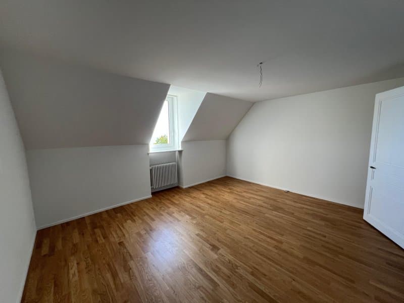 00231 - Appartement 2 pièces - Rue de L'Evole 19 - NEUCHATEL (2)