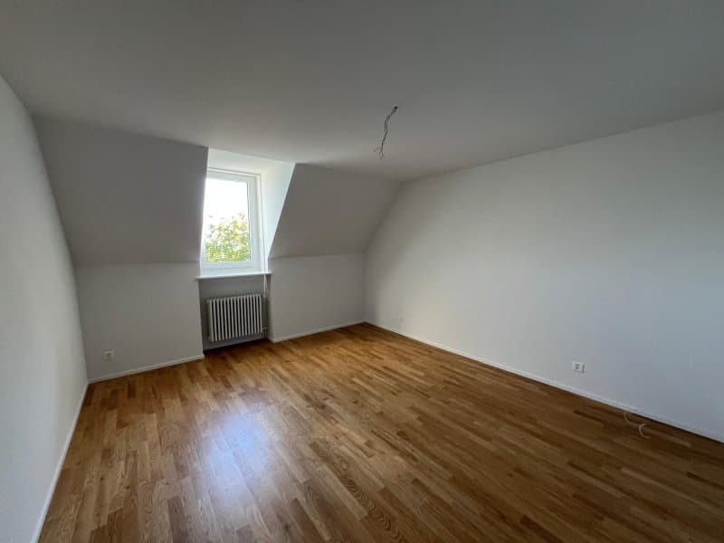 00231 - Appartement 2 pièces - Rue de L'Evole 19 - NEUCHATEL (4)