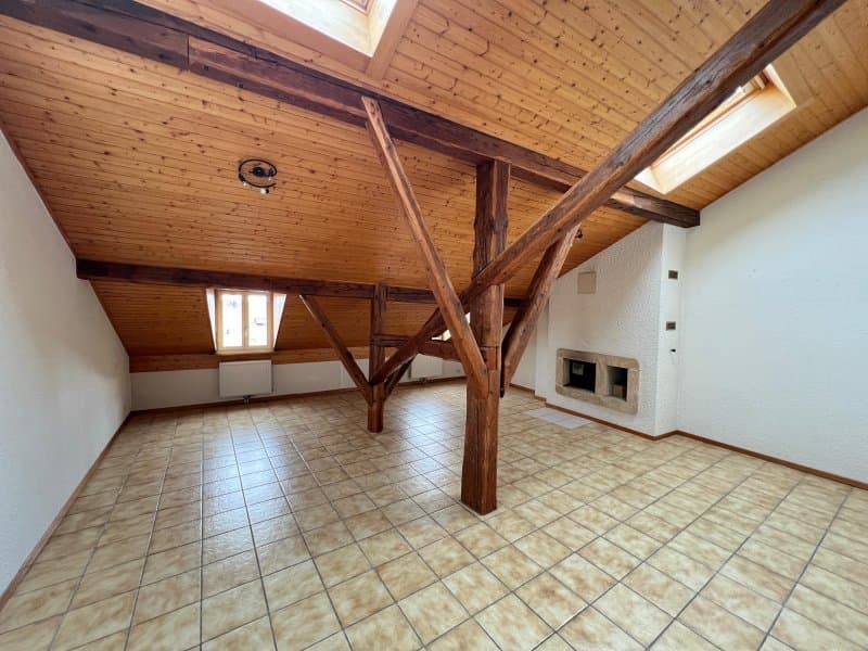 01480 - Appartement 3 pièces - Forge 3 / Roger-Schütz 4 - PROVENCE (1)