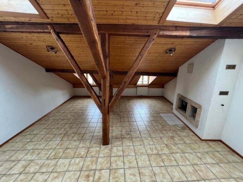 01480 - Appartement 3 pièces - Forge 3 / Roger-Schütz 4 - PROVENCE (2)