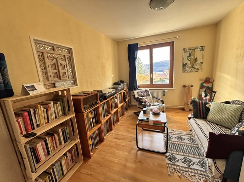 Appartement de 3.5 pièces loué (2)