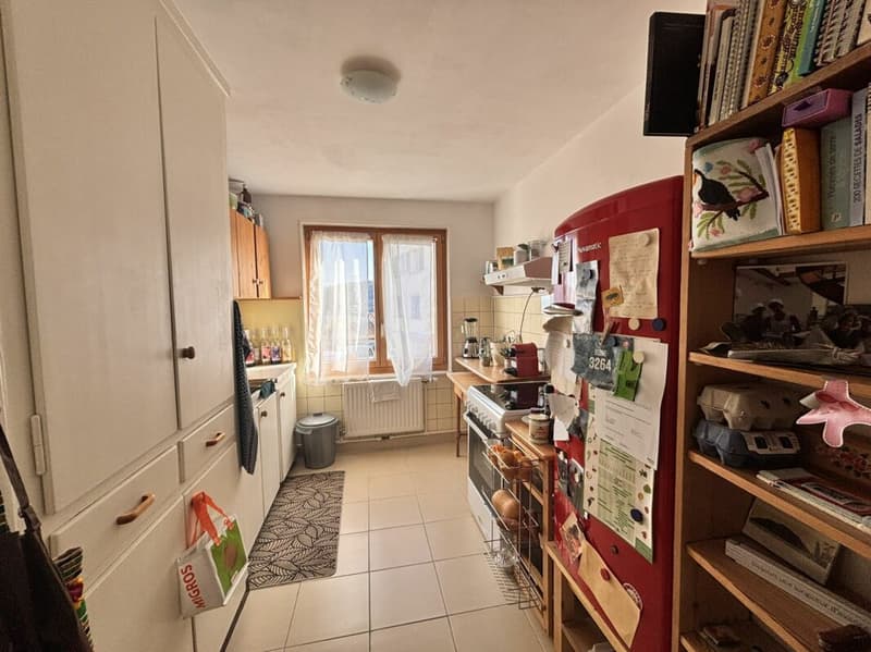 Appartement de 3.5 pièces loué (5)