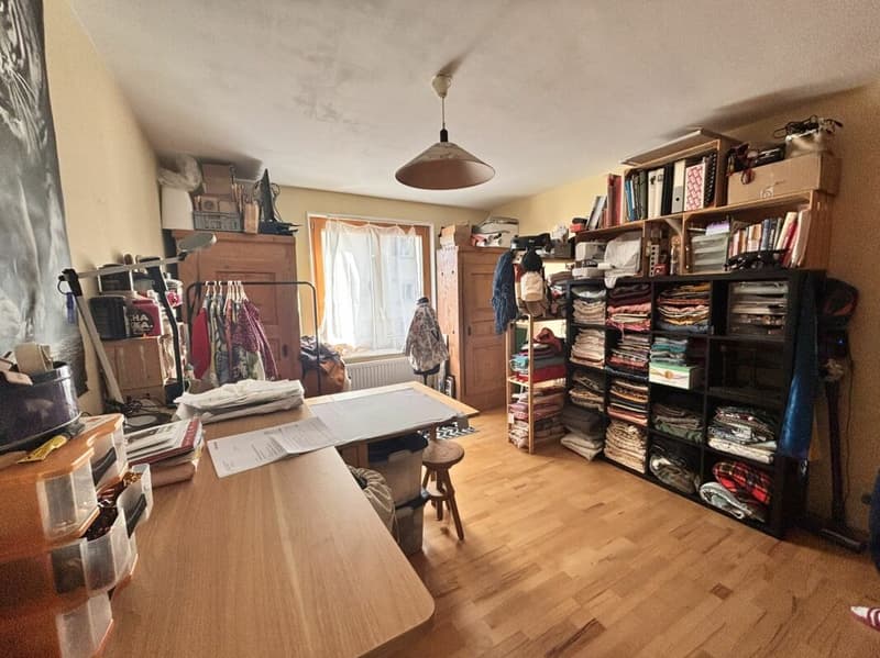 Appartement de 3.5 pièces loué (3)