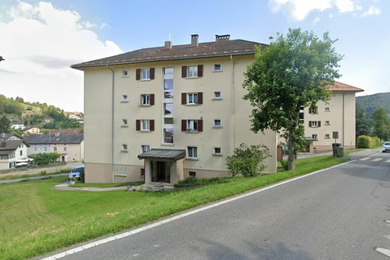 Appartement de 3.5 pièces loué (7)